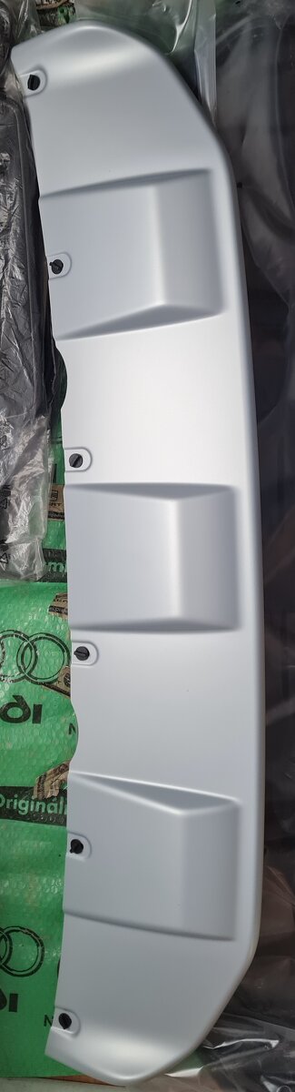 Podmarazník VW Amarok