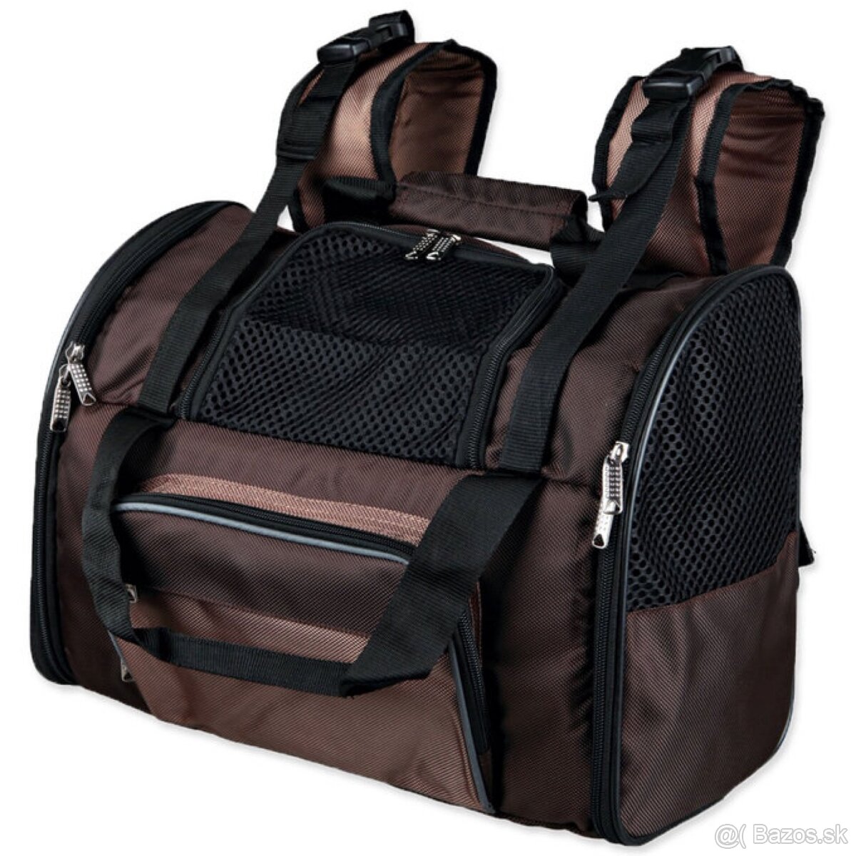 Predám batoh a tašku v jednom pre psíka