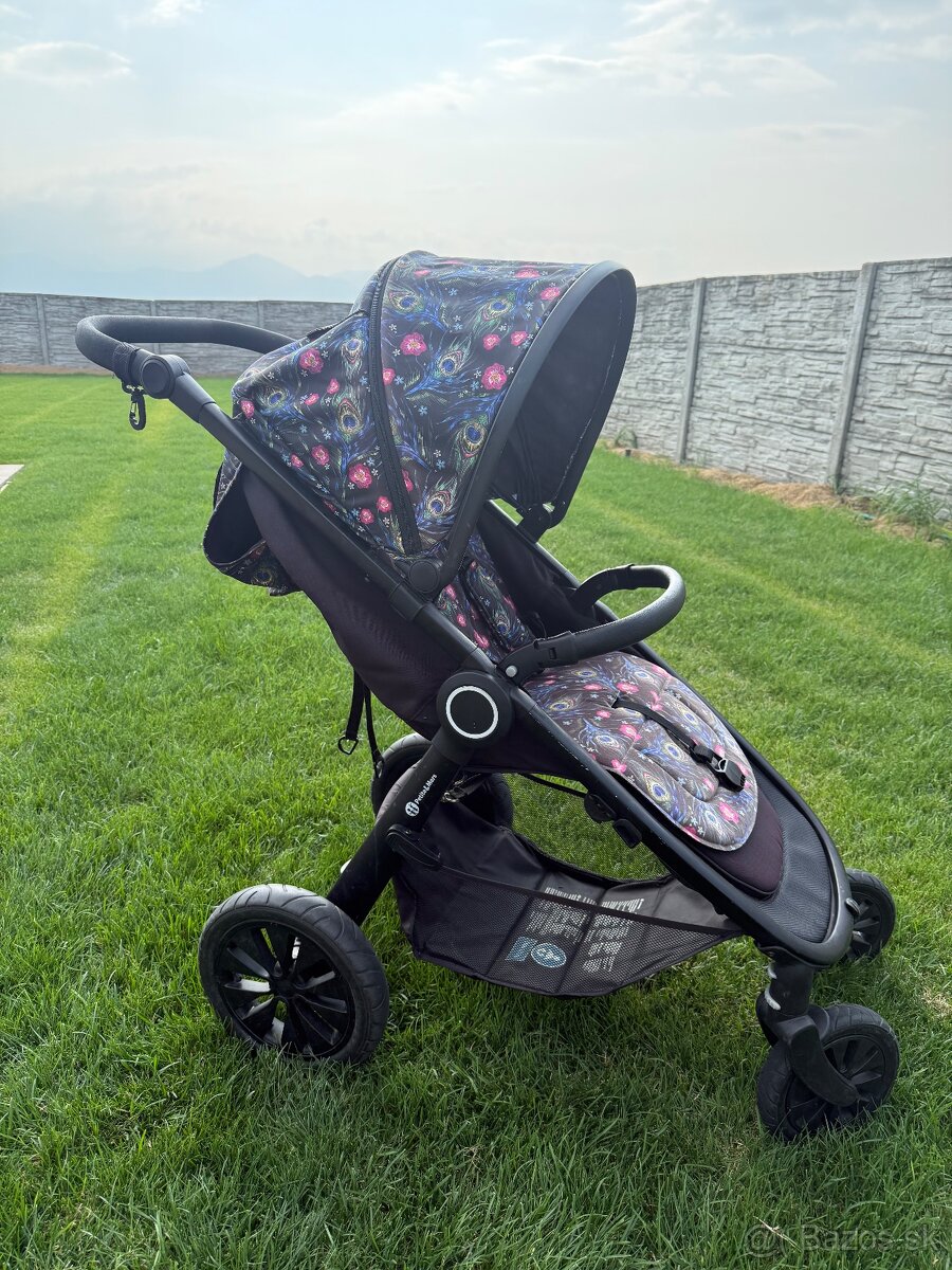 Kočík Petite&Mars street