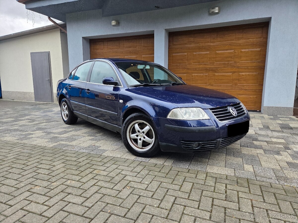Passat b5,5 4x4