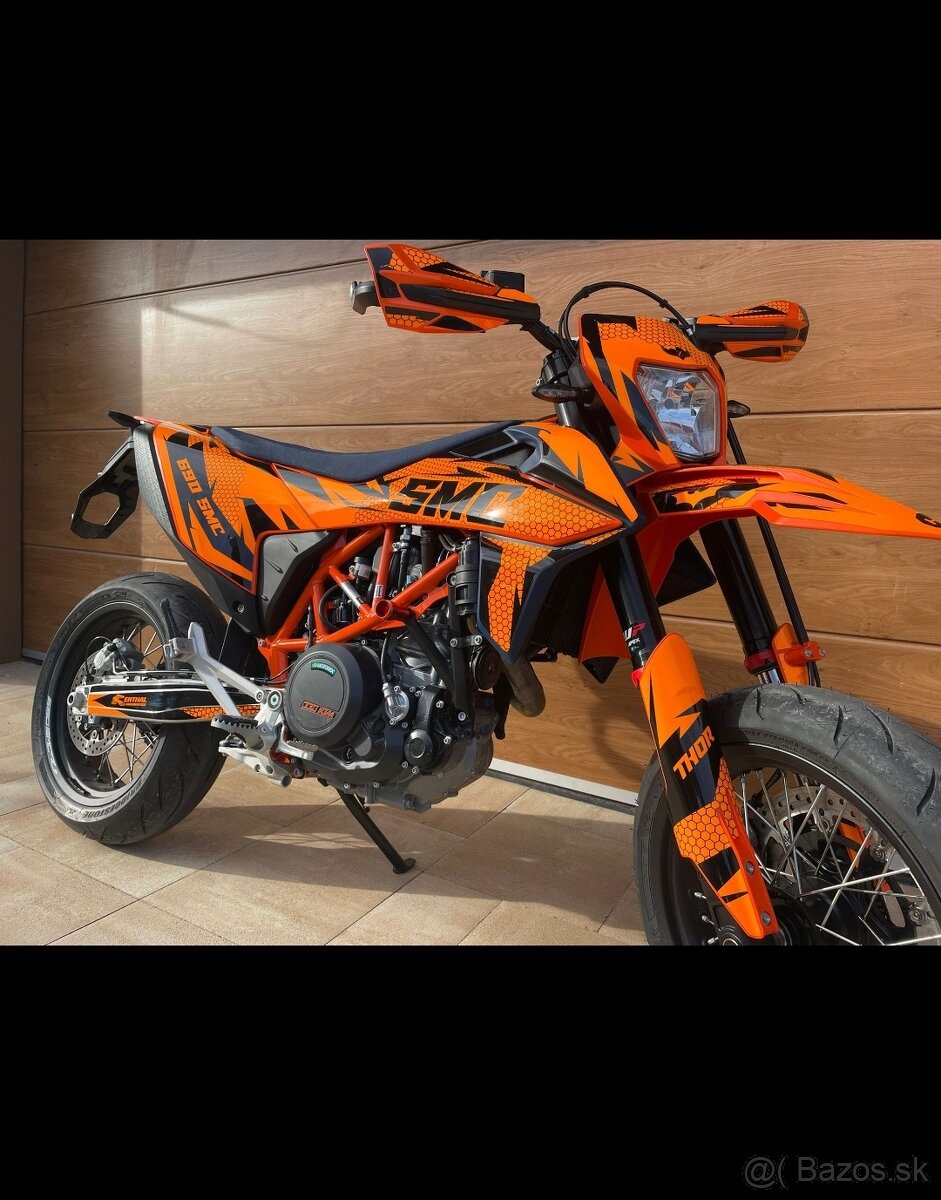 KTM 690 SMC