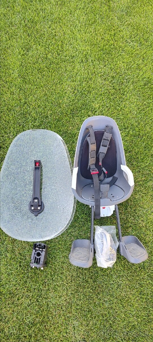 Detská sedačka hamax + plexisklo