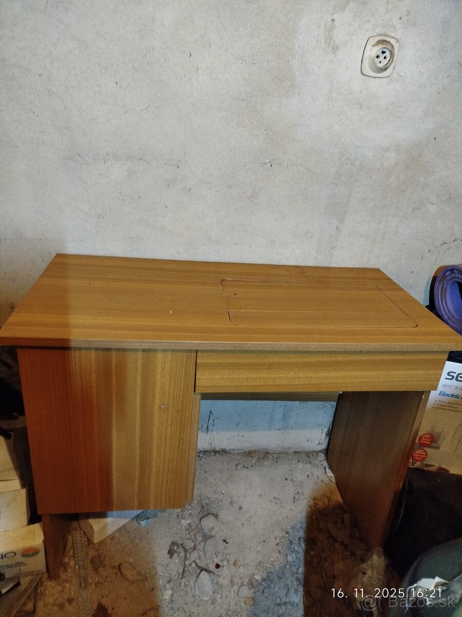 Šijací stroj Veritas