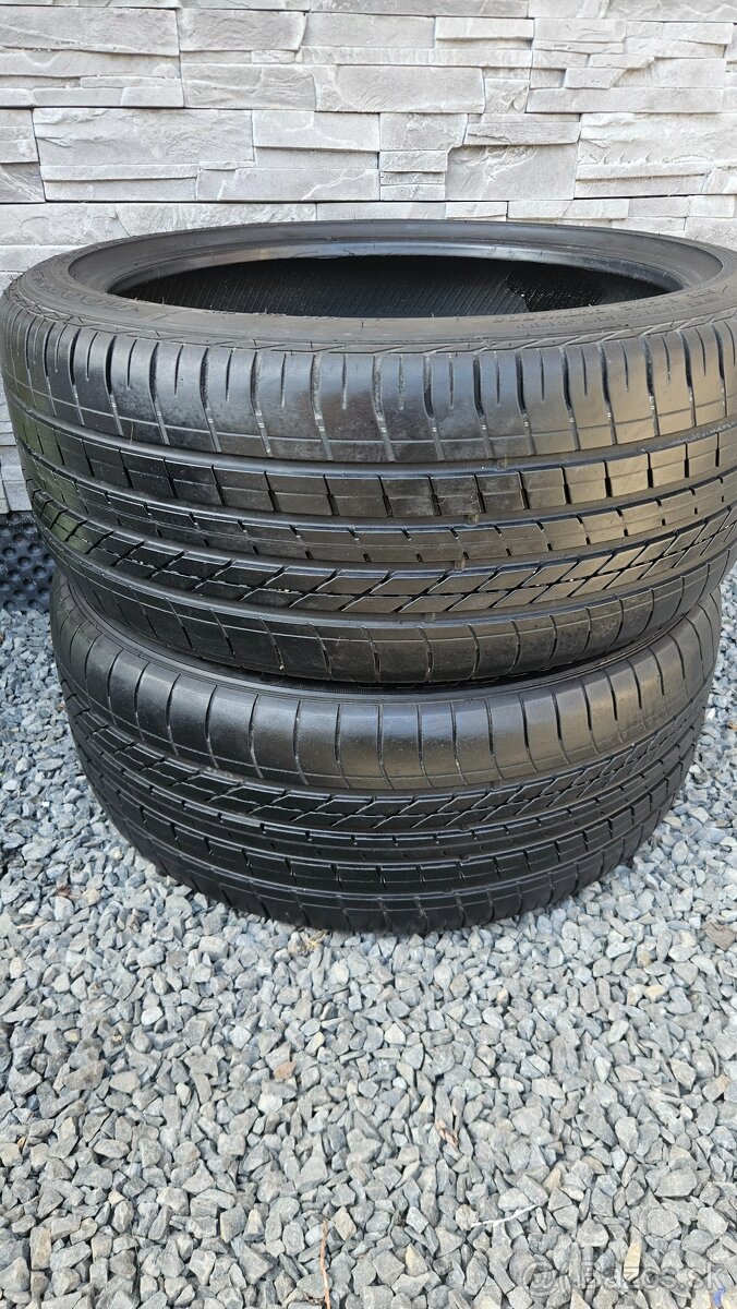 Letne pneumatiky 245/40 r19 good year
