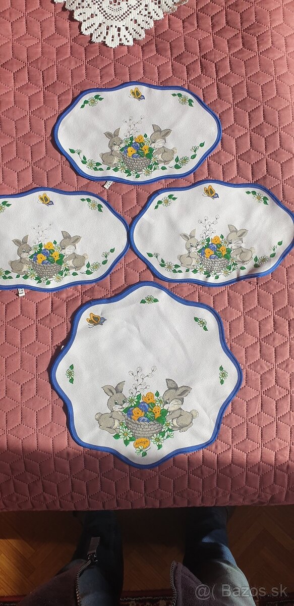 Predám veľkonočné prestieranie