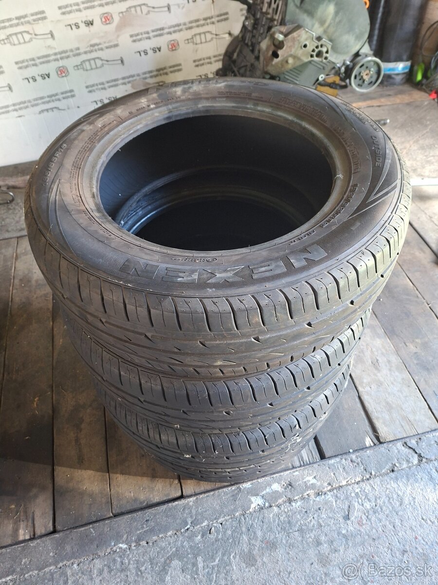 Letné Pneumatiky Nexen 185/65 R15