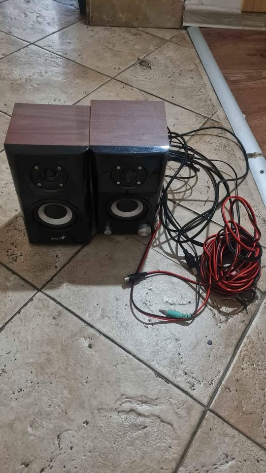 Reproduktory Genius SP-HF500A v2