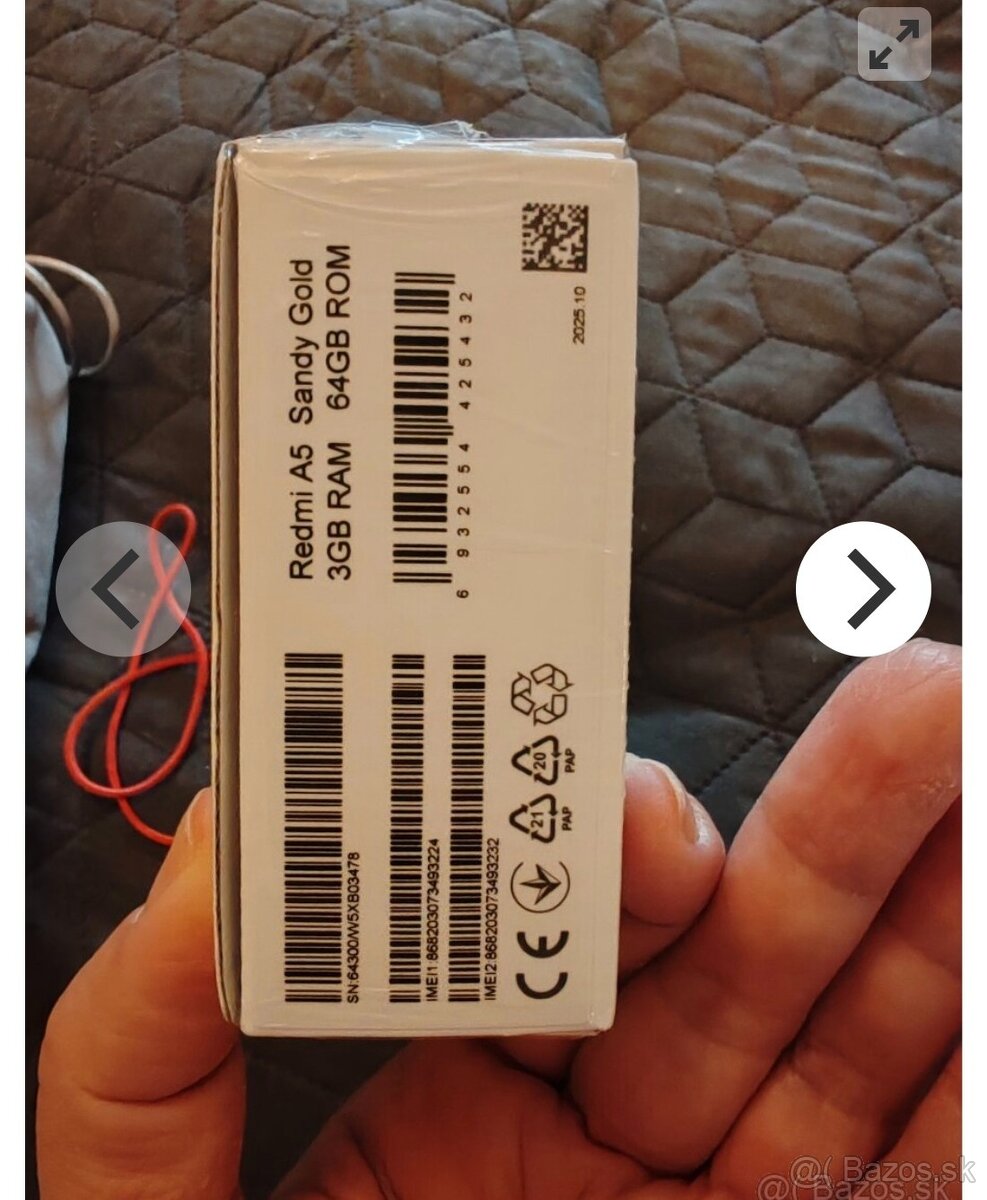 Redmi A5