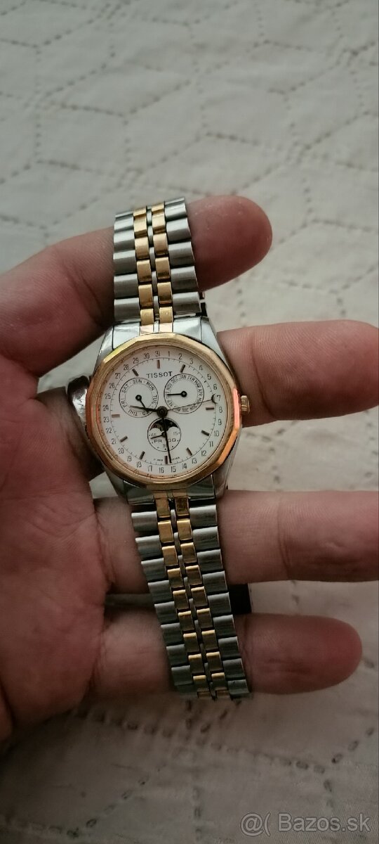 Tissot Pr100 p365/465