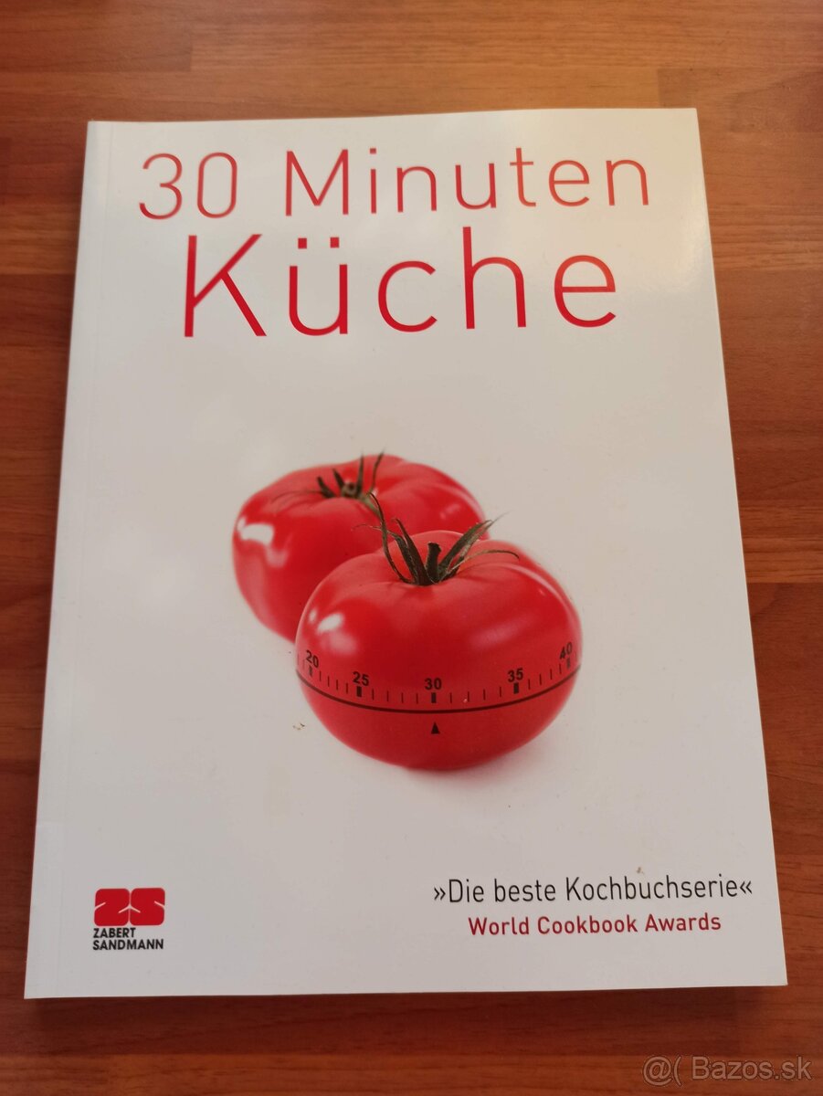 Kuchárska kniha po nemecky