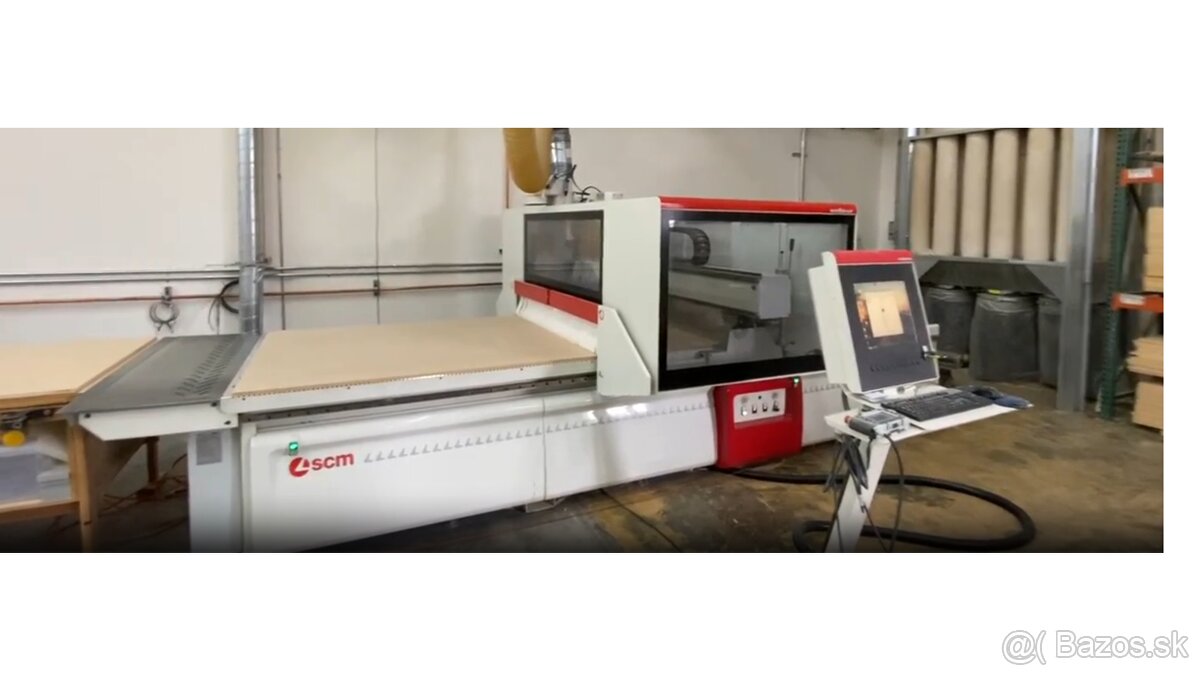 praca na CNC