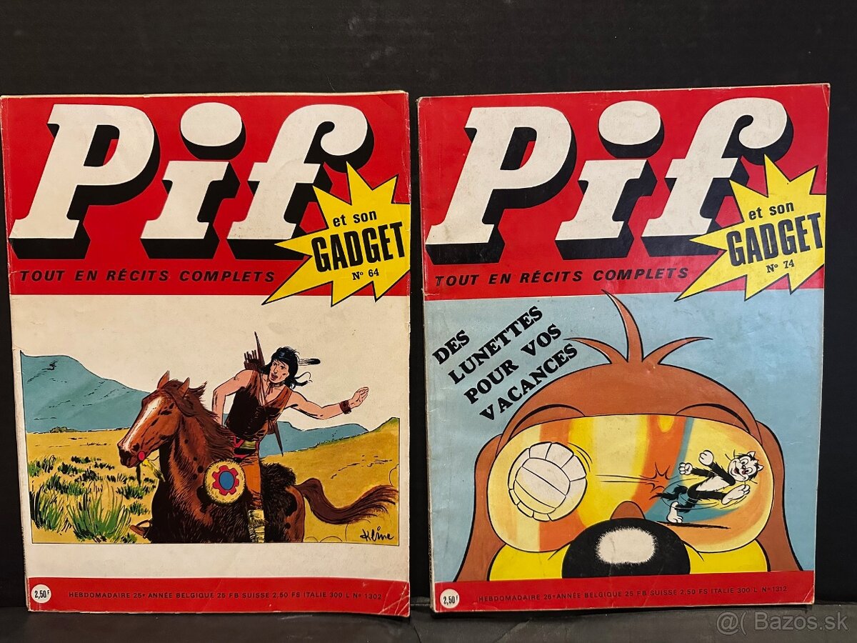 Pif Gadget 64 - 226