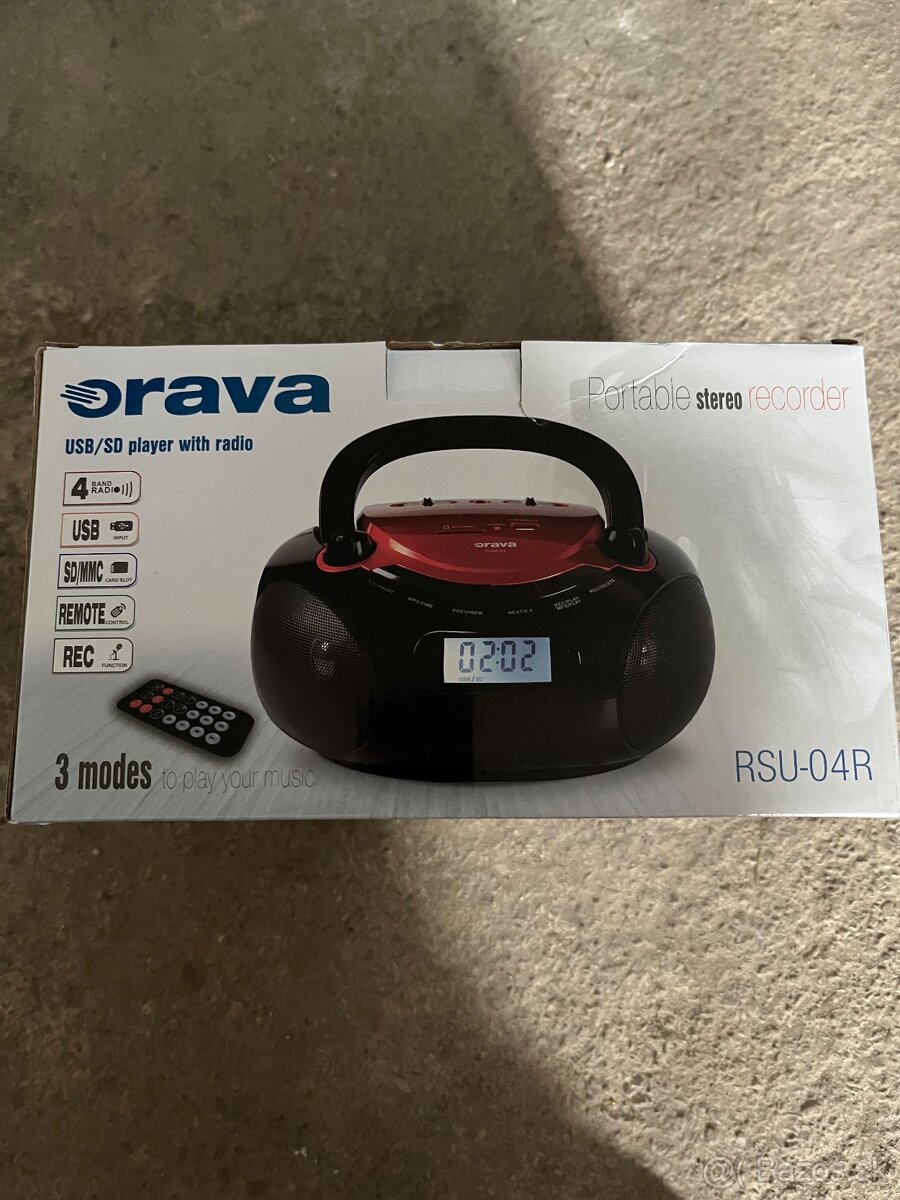Orava RSU-O4R