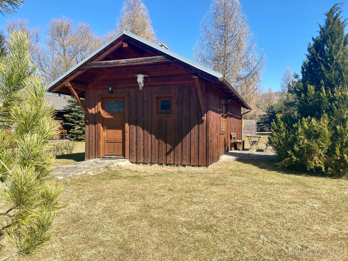 Chatka v areáli Holiday Village Tatralandia NA PREDAJ