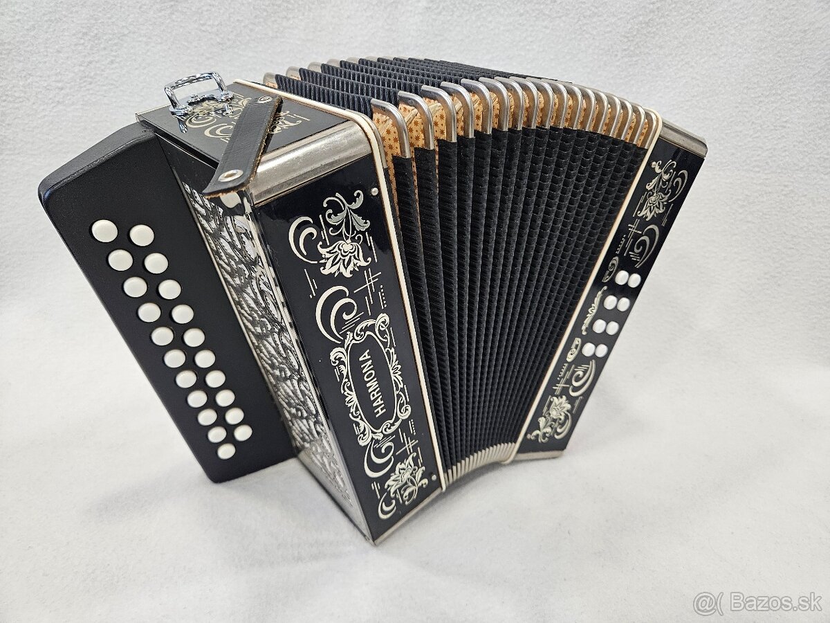 Heligonka harmonika weltmeister