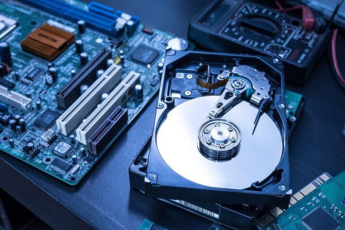 Oprava a servis PC, obnova stratených dát + rôzne programy