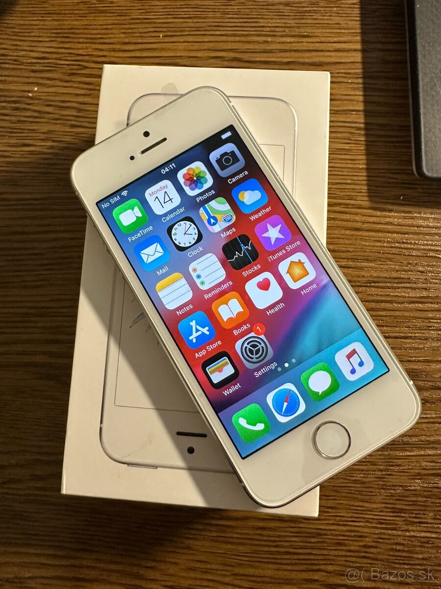 Predám iPhone 5S 16GB