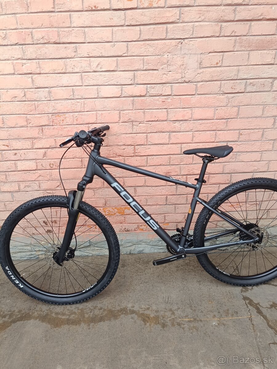 Nový bicykel FOCUS Whistler 3.6 "L"