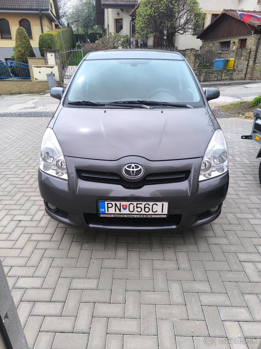 Prenájom vozidla Toyota