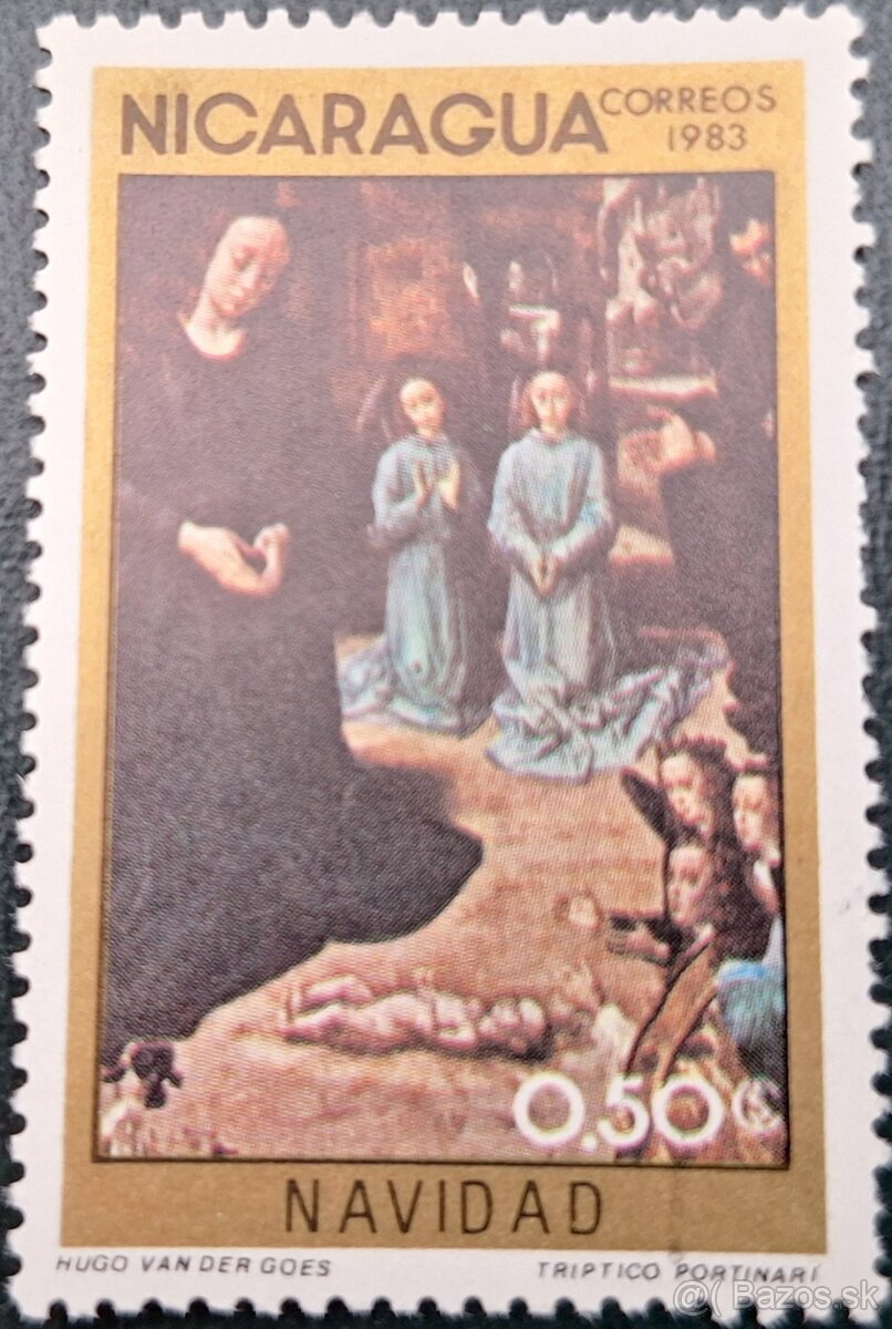 Poštová známka č. 1879