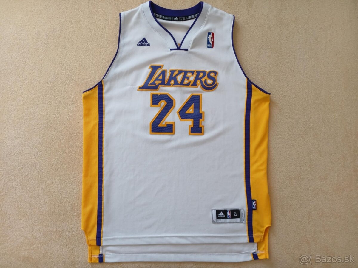 Basketbalový dres Kobe Bryant Los Angeles Lakers