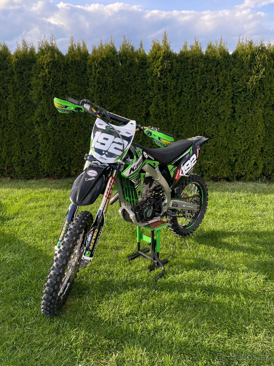 Kawasaki kxf 450