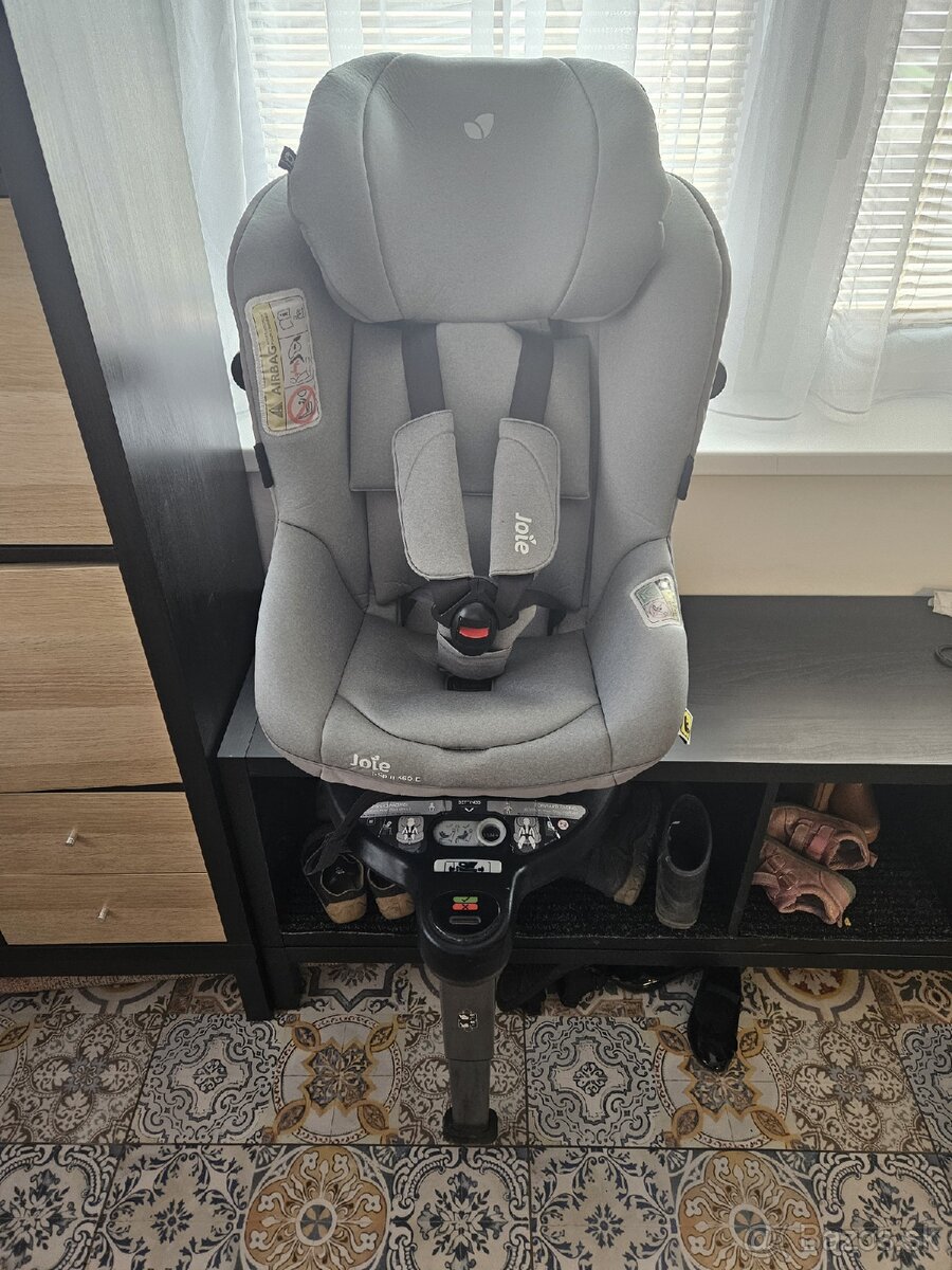 Joie i - Spin 360E otočná