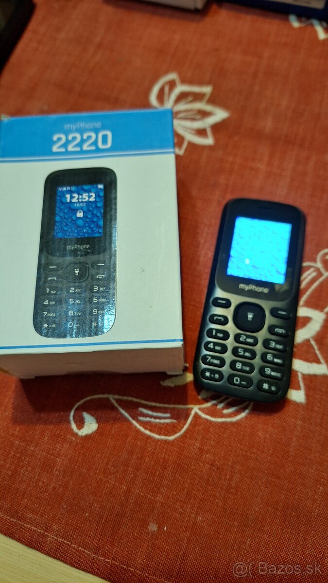 myPhopne 2220 dual sim
