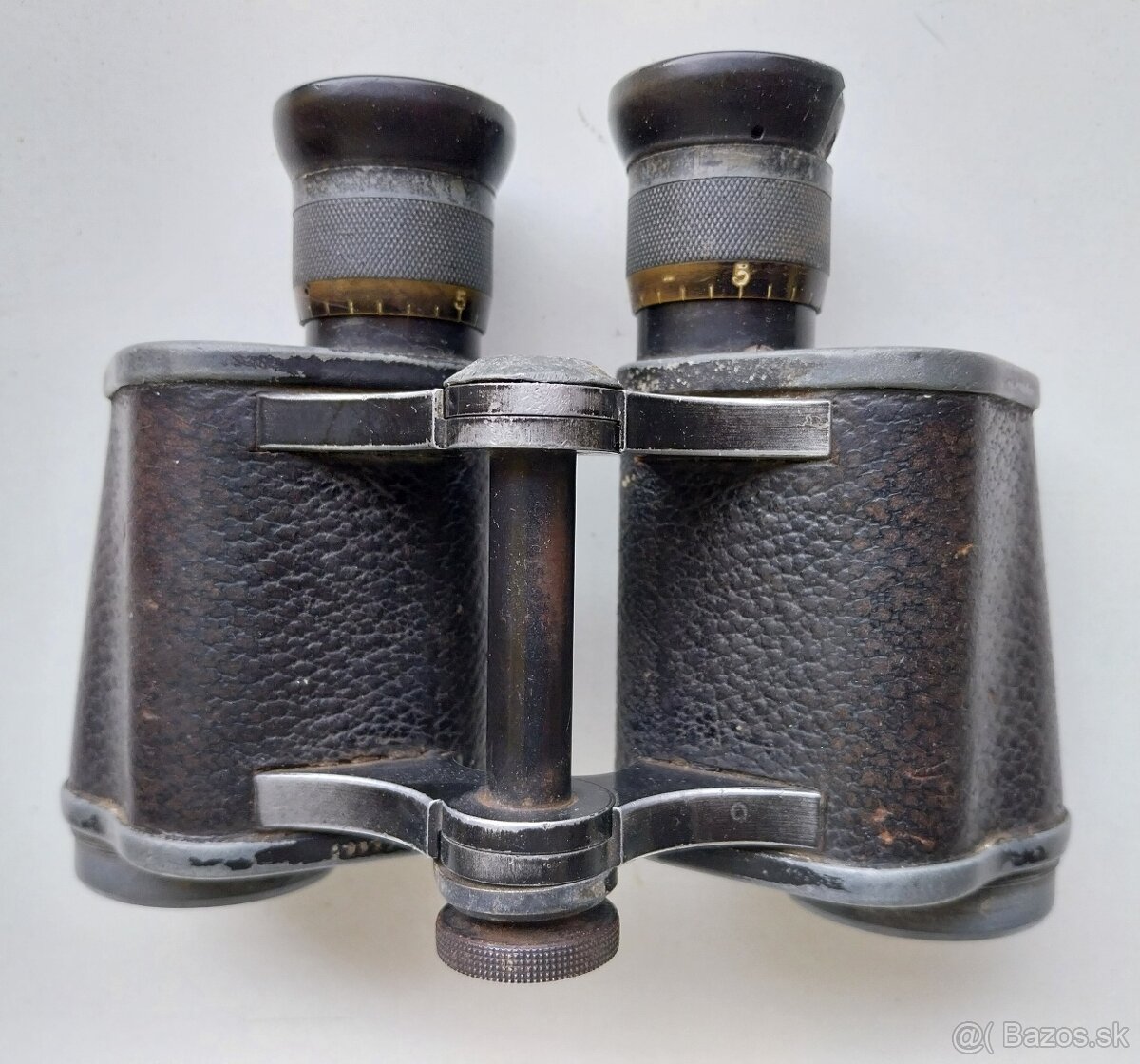 Carl Zeiss Marineglas 6x WW2