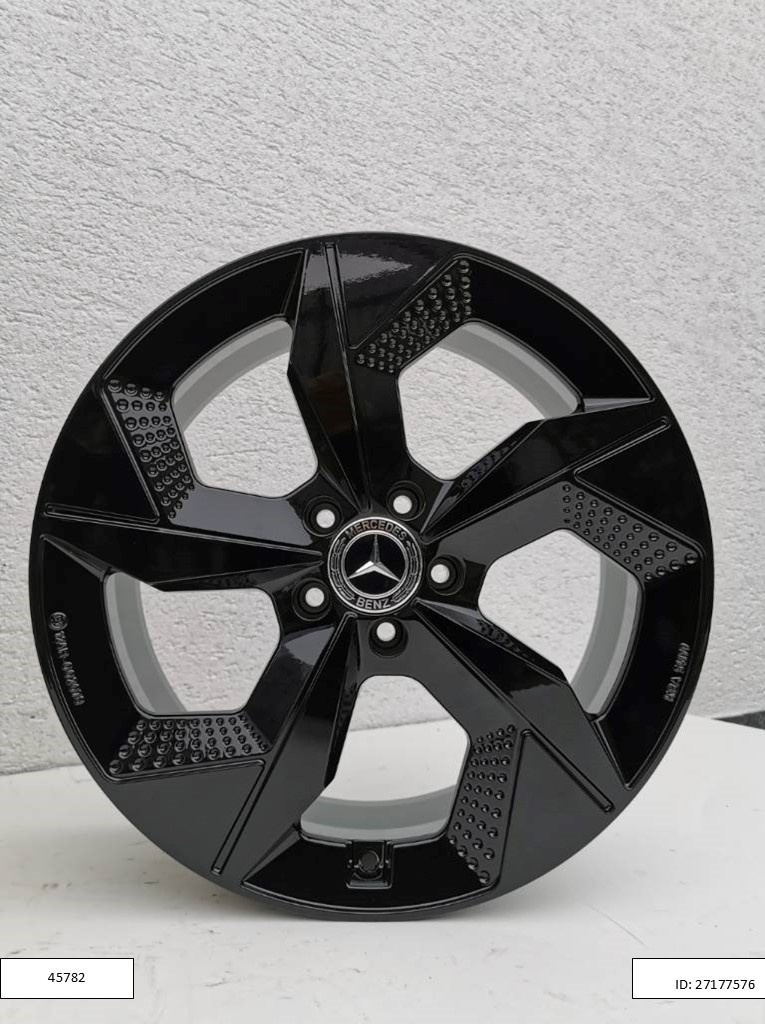 Mercedes EQC, GLC, E alu disky 8x19 5x112 ET34 1222