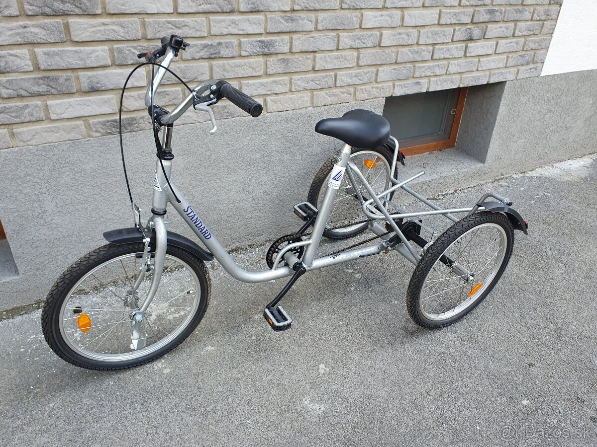 Trojkolka