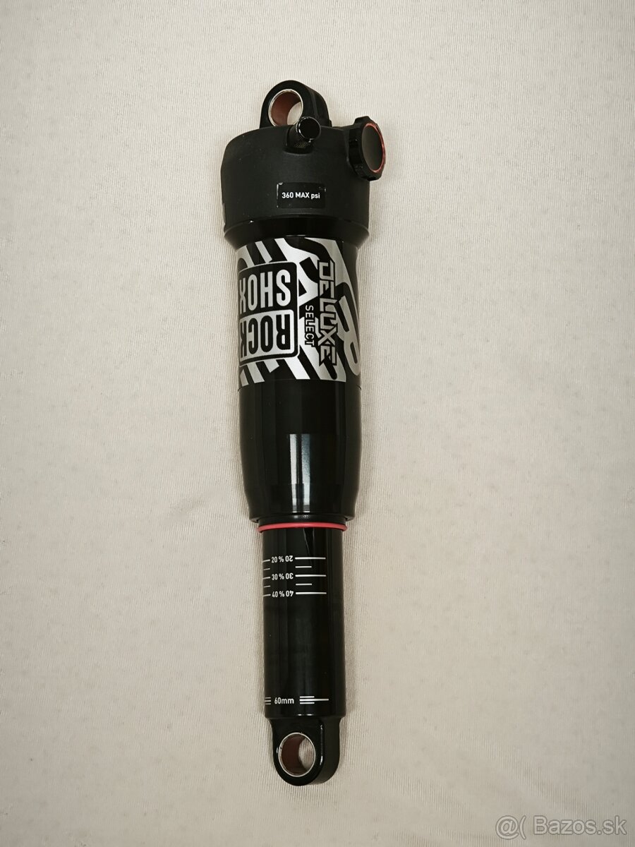 Tlmič Rock Shox Deluxe Select