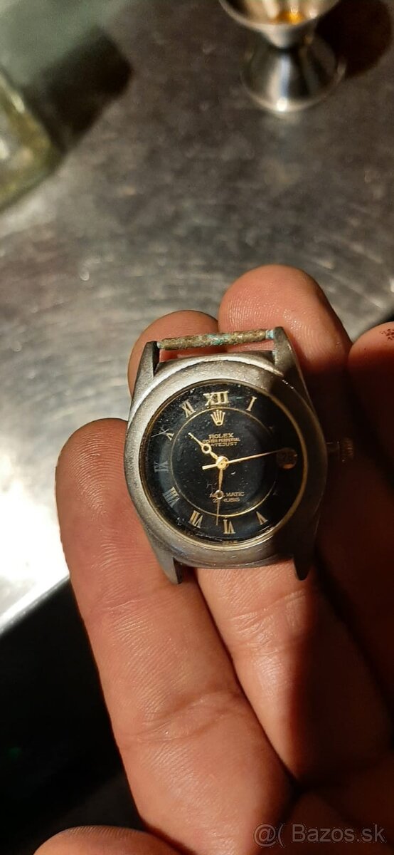 Hodinky Rolex