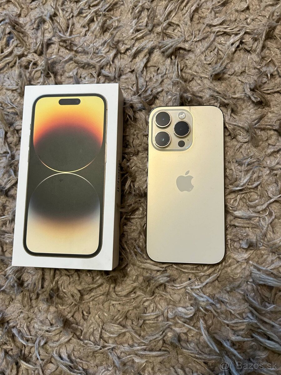 iPhone 14 Pro