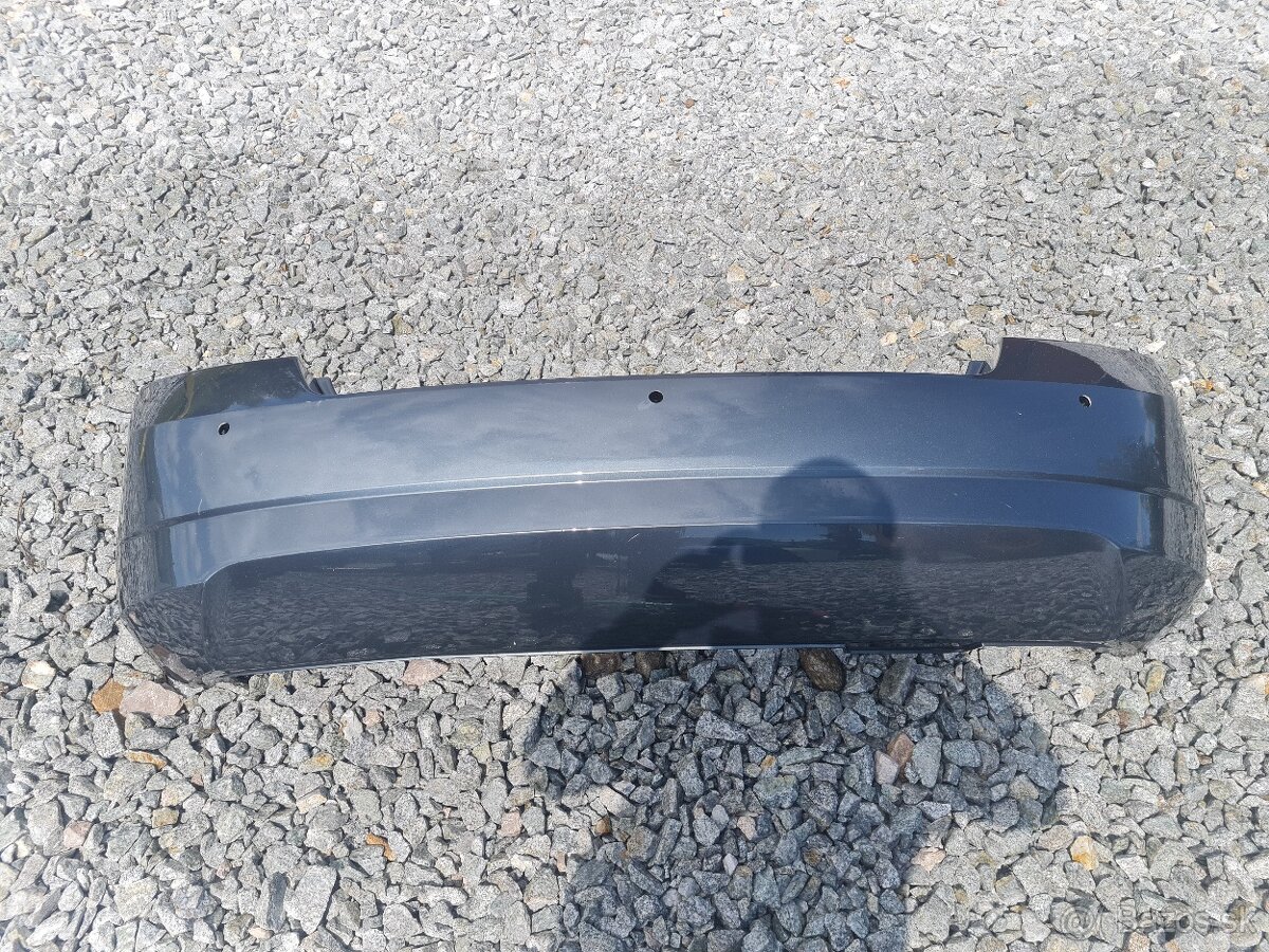 Fabia 3 zadny naraznik