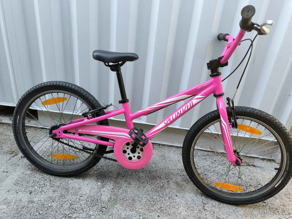 detský bicykel Specialized 20"