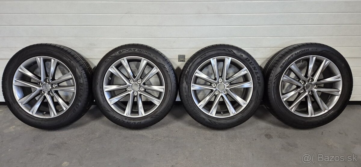 Hliníkové Disky 5x114,3 R19 ET35 LEXUS RX450H
