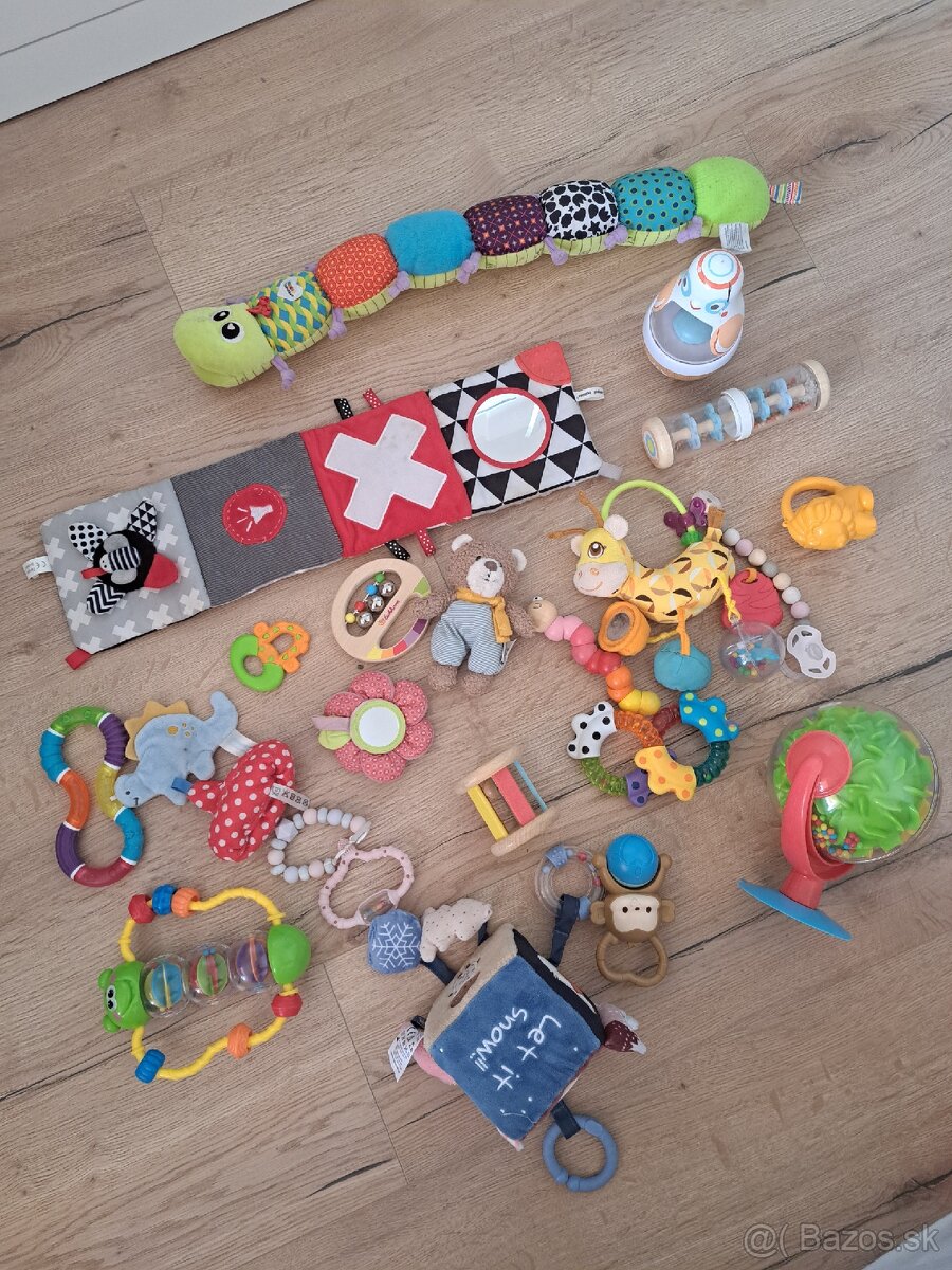 Megabalenie hračky pre najmenších