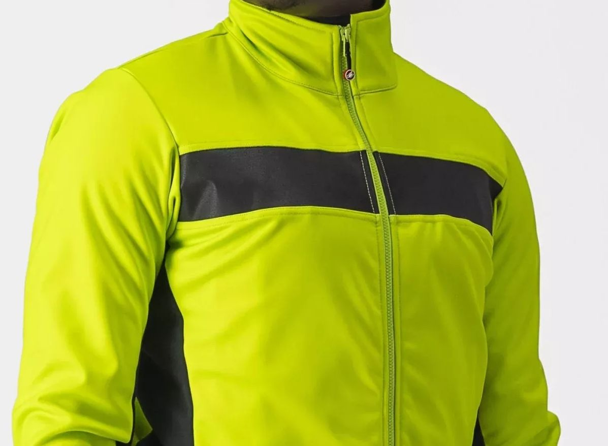 Zimna cyklisticka bunda Castelli RADDOPPIA 3
