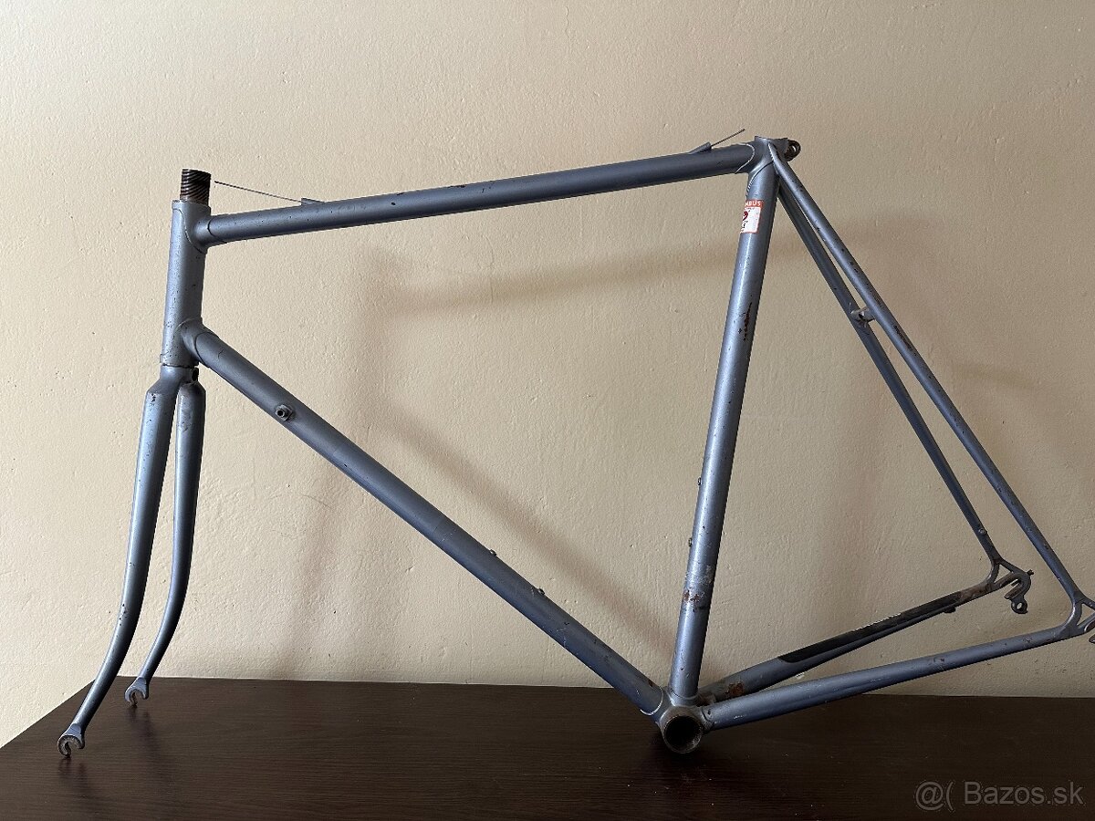 GIPIEMME ram bicykla COLUMBUS trubky