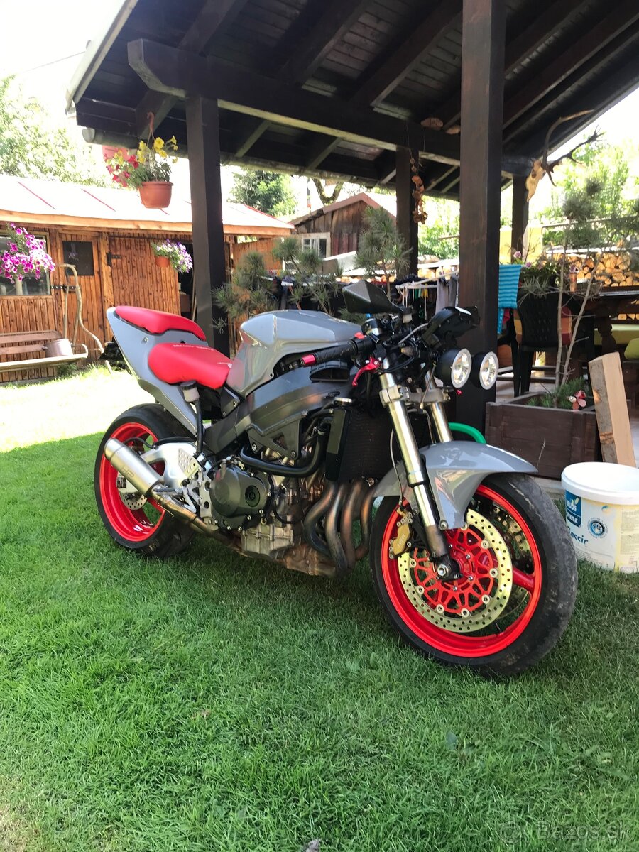 Honda CBR 954rr