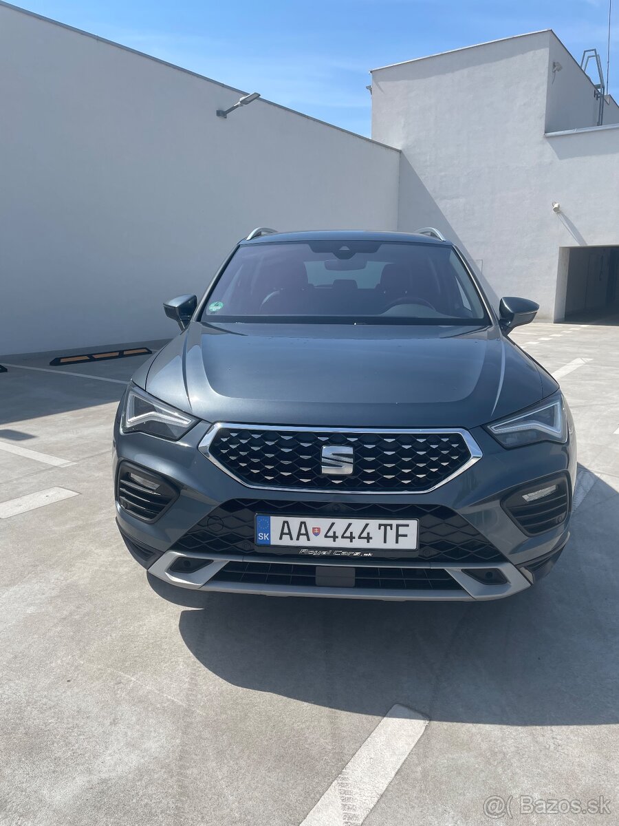 Seat Ateca 2.0 TDI 150 Xperience Family 4Drive DSG