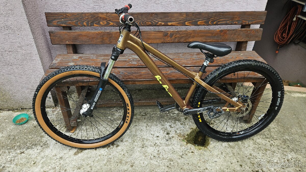 Dirt bike BeFly