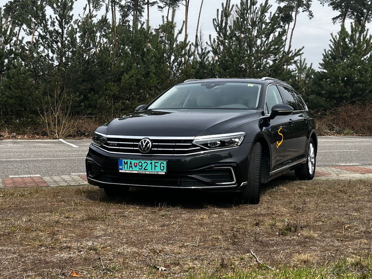 Passat GTE
