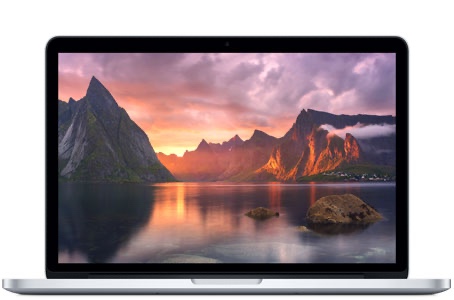 MacBook Pro (Retina, 13 inch, Early 2015)