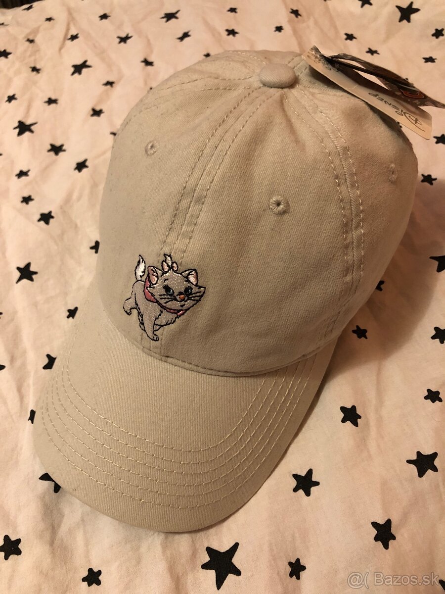 nova siltovka Aristocat disney svetlo seda