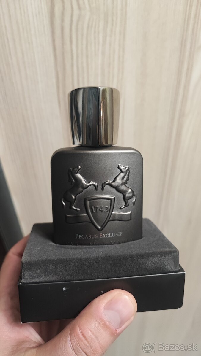 Pánsky parfém 75ml Marley pegasus