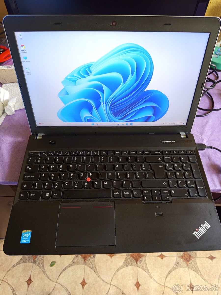 Lenovo E540 i7-4702MQ 3.2GHz 15.6" FHD matny NVIDIA 740M/2