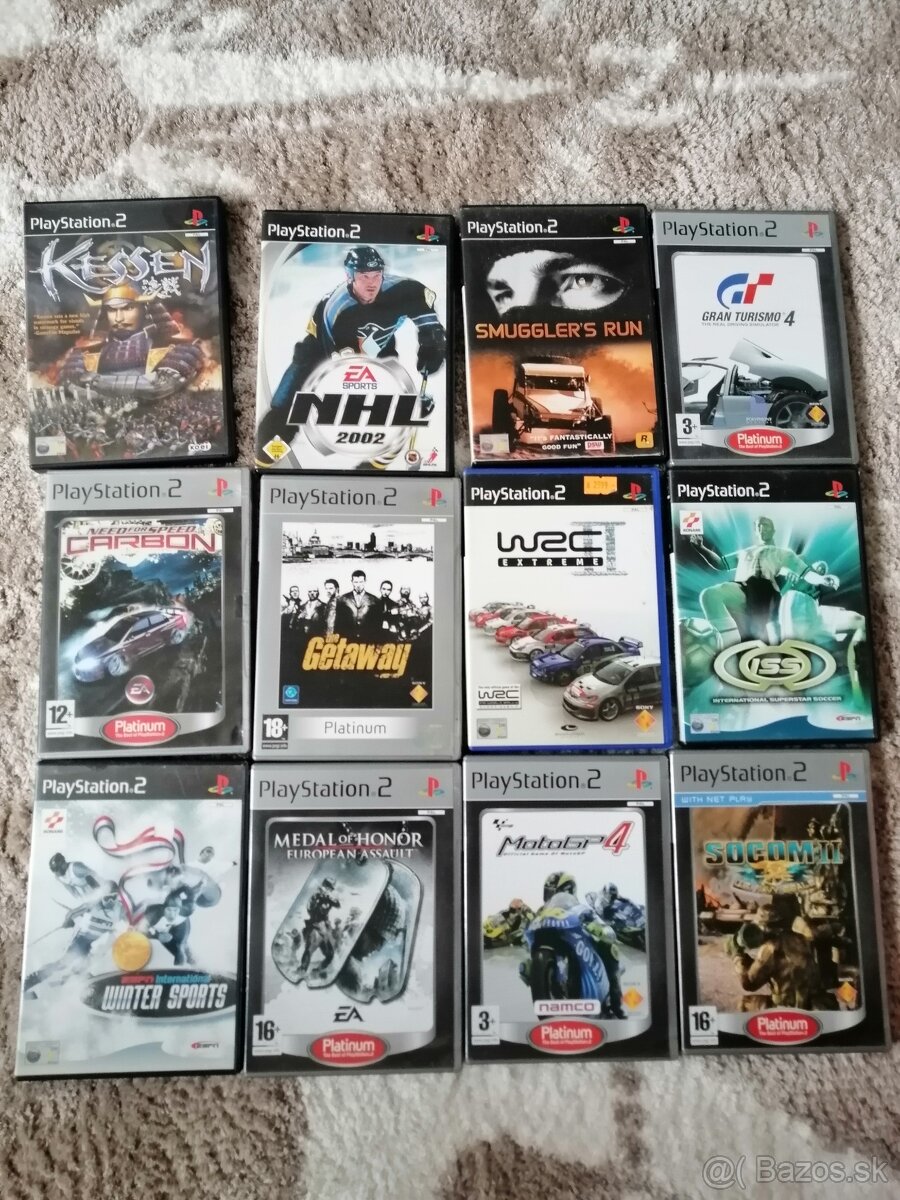 Ps 2 plne funkčná+HDMI
