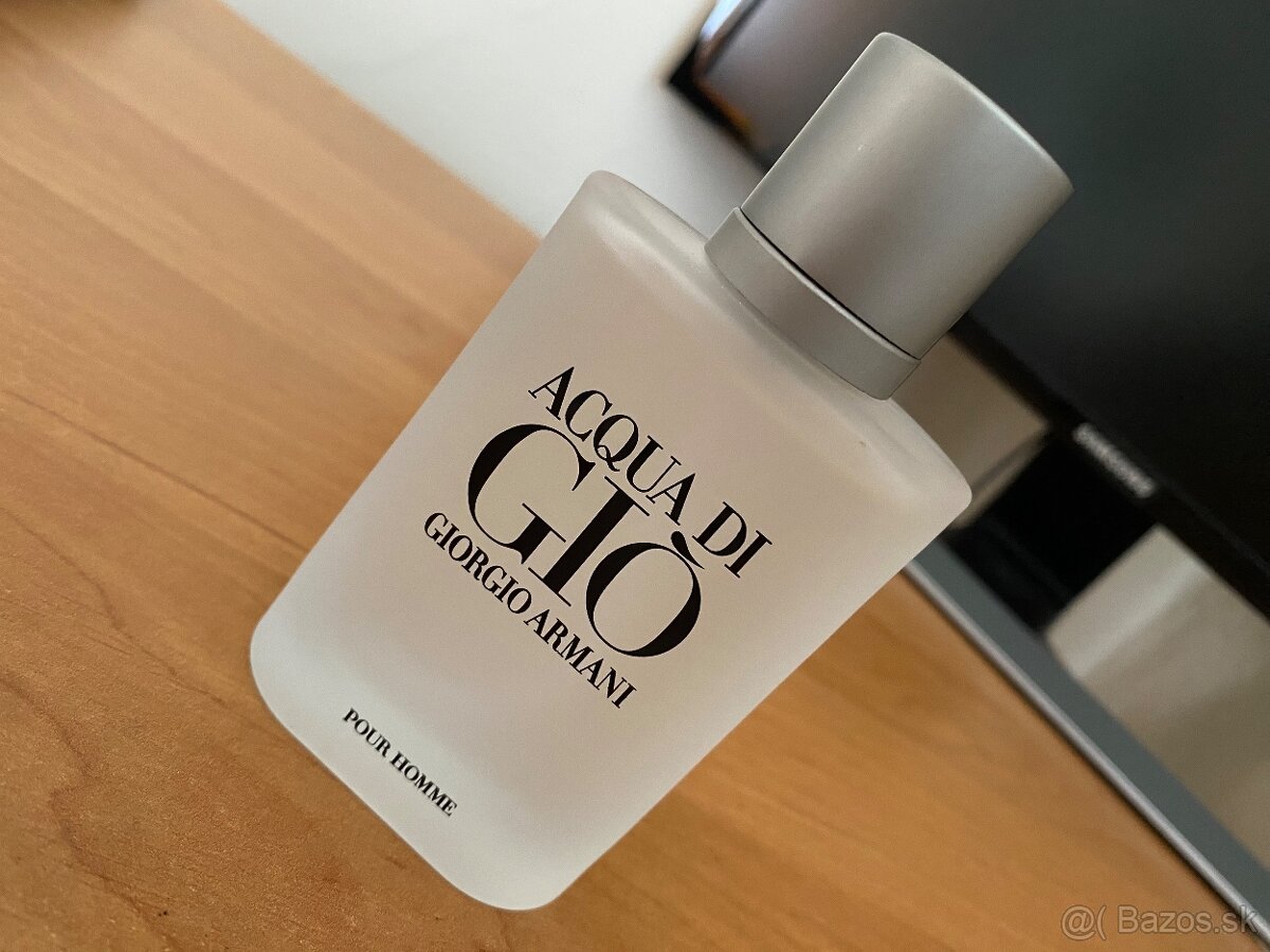 Giorgio Armani Acqua Di Gio 100ml - NEORIGINAL